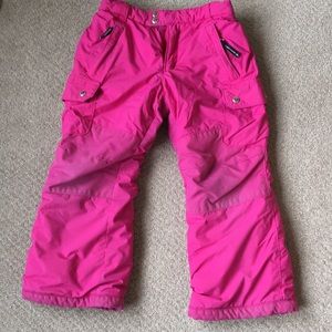 Lands’ End Snow Pants